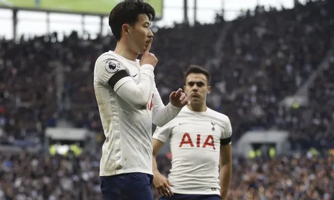 Son Heung-min và sự phân biệt châu Á tại Premier League