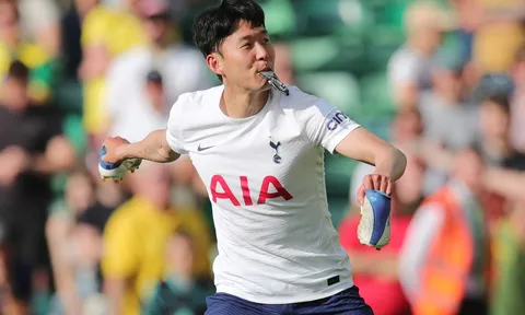 Son Heung-min và sự vô lý của giải thưởng cầu thủ hay nhất mùa