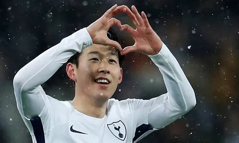 Son Heung-min thắng giải Puskas, Mourinho nói luôn 3 câu