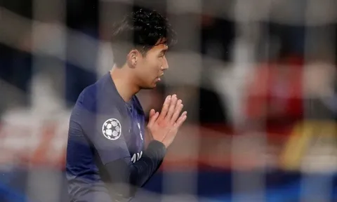 Son Heung-Min: Tôi sẵn sàng chiến đấu cho Spurs