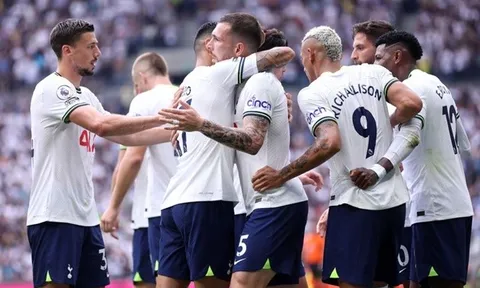 Son vô duyên, Kane nổ súng giúp Tottenham giành 3 điểm