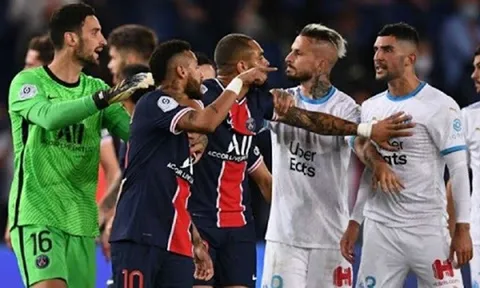 "Sóng gió" ập đến liên tục, Bayern và PSG đối diện hàng loạt drama khó đỡ