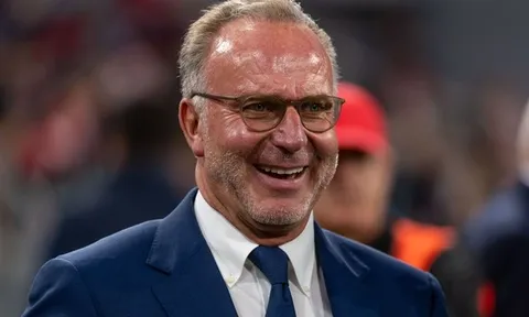 Sóng gió bủa vây, CEO Bayern Munich chỉ mong đội bóng làm được 1 điều