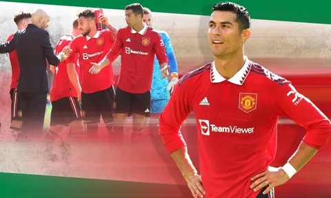 Sóng ngầm xuất hiện và lời cảnh báo đanh thép ở Old Trafford