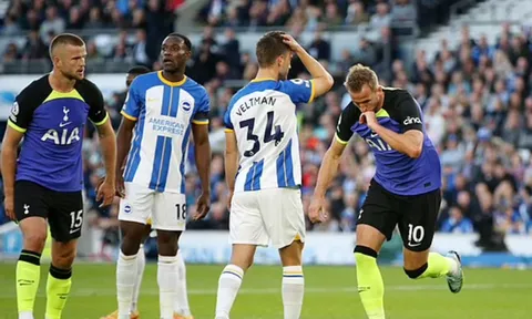 Song tấu Kane - Son tỏa sáng, Tottenham áp sát Arsenal