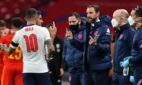 SỐC! Gareth Southgate che giấu chuyện bị nhiễm COVID-19