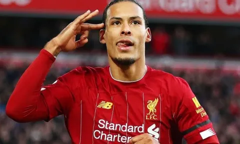 Souness đòi hỏi nhiều hơn ở Van Dijk