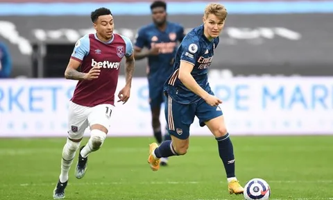 Tất tay cho Odegaard, Arsenal lên kế hoạch bán 1 ngôi sao