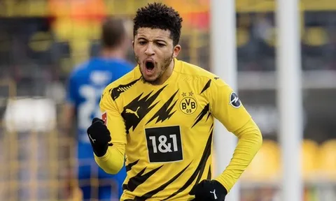 Sancho chốt số phận, Dortmund liền hạ giá khiến Man Utd 'mừng thầm'