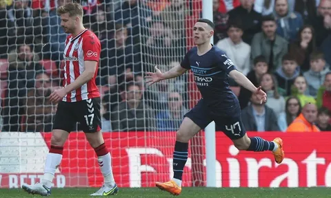 Man City vào bán kết FA Cup sau trận thắng 4-1