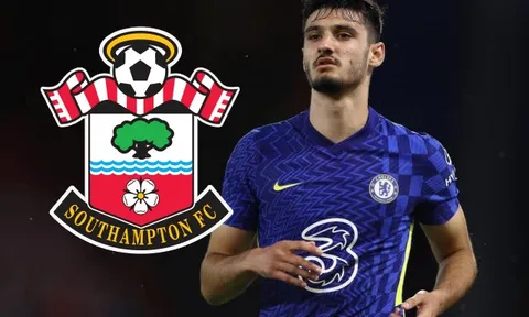 Southampton hướng đến thâu tóm cái tên thứ 3 từ Chelsea