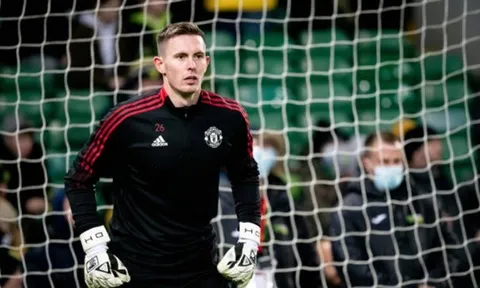 Southampton muốn giải cứu thủ thành Man Utd