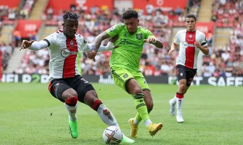 Southampton trình làng ngôi sao khiến Man United phải thèm thuồng