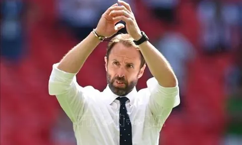 Southgate ca ngợi 1 cái tên sau trận hòa Scotland