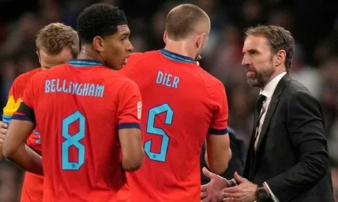 Southgate cần cuộc cách mạng với Tam Sư: 'Chìa khóa' 19 tuổi