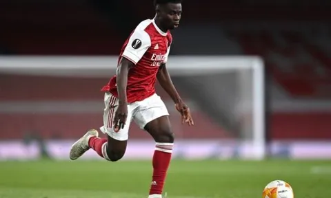 Southgate giải thích lý do triệu tập duy nhất 1 ngôi sao của Arsenal