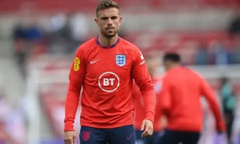 Southgate lên tiếng, cập nhật tình trạng sao Liverpool cuối cùng của tuyển Anh