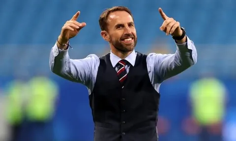 Southgate lý giải quyết định khó hiểu với sao tuyển Anh ở trận thắng Đan Mạch