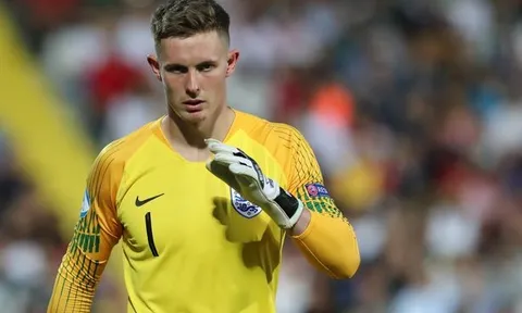 Southgate nói 1 câu, đóng sập cánh cửa bắt chính của Henderson ở ĐT Anh?