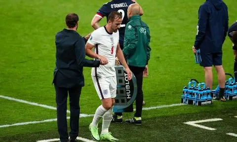Southgate nói lý do thay Kane bằng Rashford