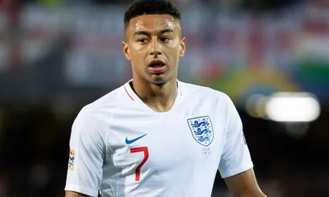 Southgate tiết lộ điều bất ngờ về Lingard và các cầu thủ bị loại