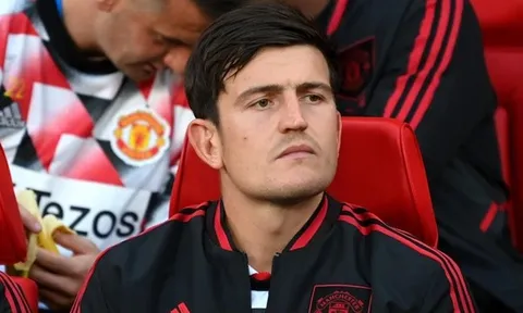 Ten Hag nhận yêu cầu về Maguire