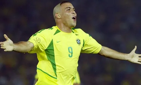 10 họng pháo xuất sắc nhất lịch sử Nam Mỹ: Cavani thứ 9, Neymar thứ 3