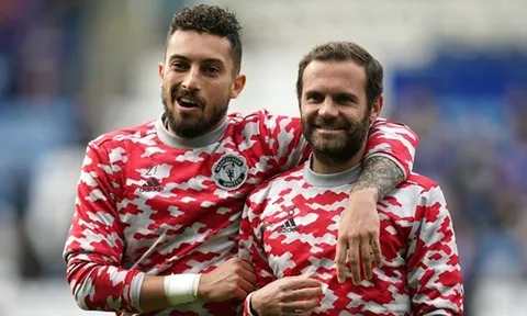 Sao Man United từ chối gia hạn, chuẩn bị chuyển sang La Liga