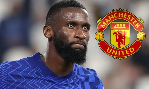 Làm 1 điều với Tuchel, M.U sẽ có được Rudiger