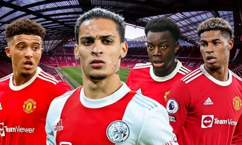 Tân binh tiềm năng đầu tiên của Man Utd hay như thế nào?