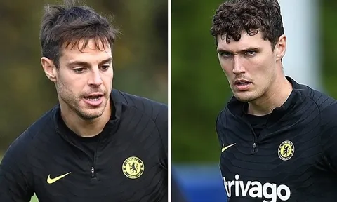Barcelona nhắm bộ đôi trụ cột Chelsea