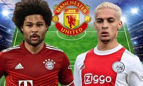 Với 4 tân binh, đội hình M.U chất thế nào khi không có Ronaldo?