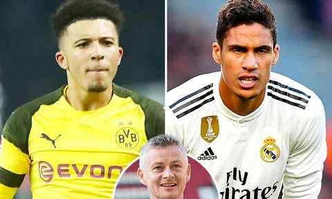 Man Utd chốt số tiền mua sắm, xác định 3 tân binh tới OTF