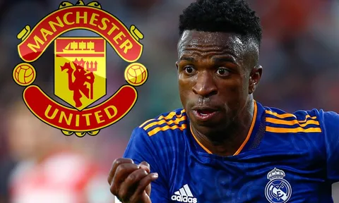 Vinicius làm nổi bật vấn đề tuyển dụng của Man Utd