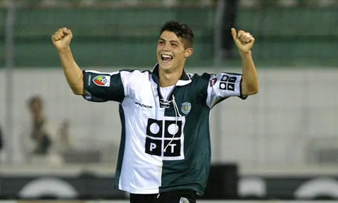Sporting Lisbon chỉ muốn chiêu mộ Ronaldo theo dạng tự do