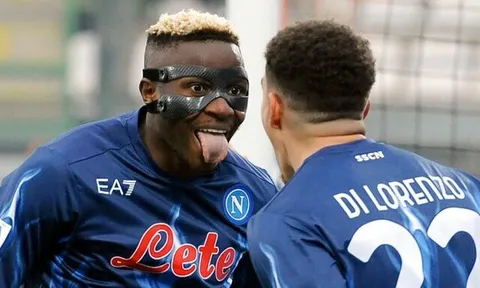 Osimhen đã làm những gì để trở thành Cầu thủ trẻ xuất sắc nhất Serie A?