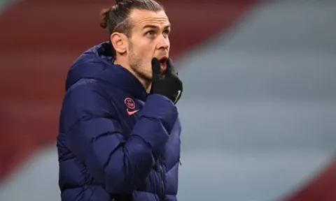Thắng 1-0, Mourinho công khai lý do không tung Bale vào sân