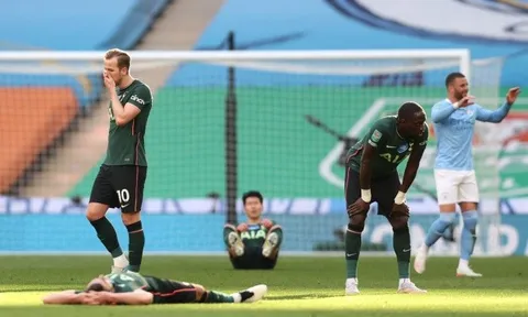 Spurs mất "nhân tố X", thua Man City là điều dễ hiểu