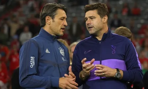 'Chúc may mắn, nếu Tottenham nghĩ mình tìm ra ai tốt hơn Pochettino'