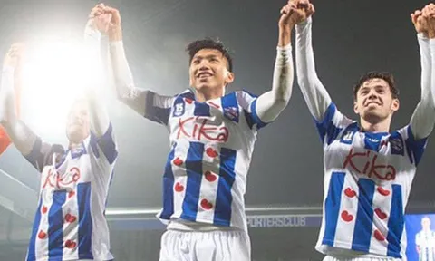 Đoàn Văn Hậu ra mắt Heerenveen: Xứng đáng hay một món "hời" kinh doanh?