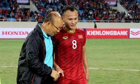 Trọng Hoàng: Trước trận Chung kết SEA Games, thầy Park cầm tay tôi hỏi 1 câu