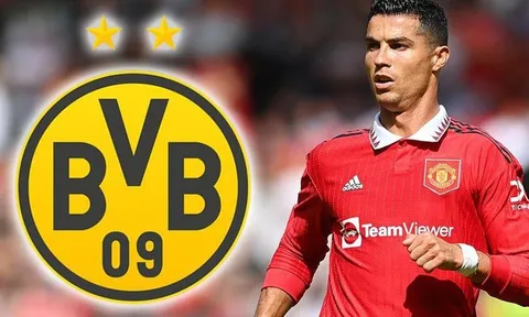 "Ronaldo nằm trong kế hoạch của chúng tôi"