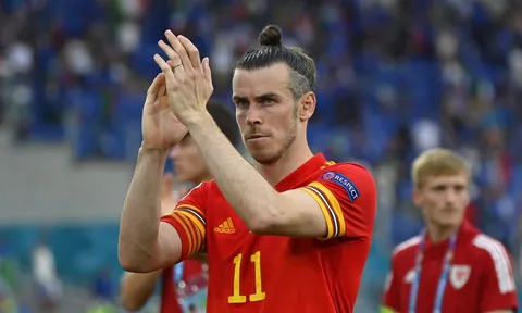 Bale nói câu ngắn gọn về pha hỏng ăn mười mươi trước Ý