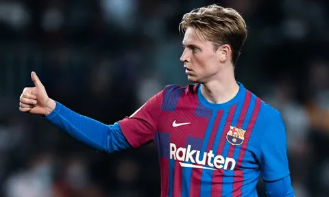 Xác nhận! Mấu chốt để De Jong chọn gia nhập Man Utd