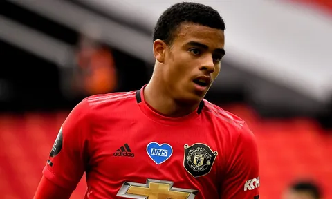 XONG! Rõ lý do Greenwood bị loại khỏi trận M.U - Everton