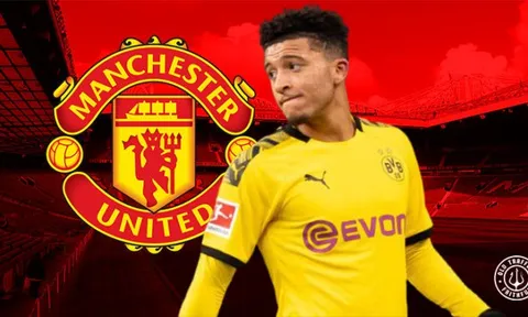 Man Utd coi như có tân binh cực chất