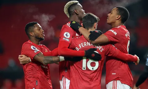 Man Utd cuối cùng đã phát hiện ra một "Roy Keane mới"