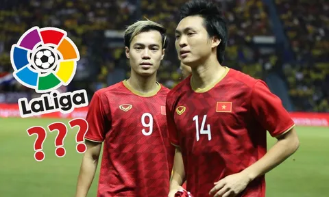 NÓNG: Sau Tuấn Anh, thêm 1 cái tên HAGL chuẩn bị sang La Liga thử việc?