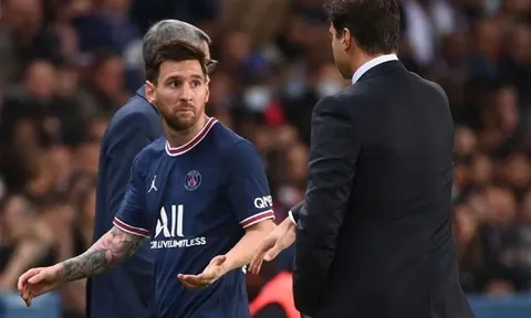 Lionel Messi mang tới cú sốc cho PSG