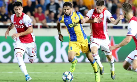 "Tiếp chiêu" U23 Việt Nam, Jordan chi viện thêm 2 sao khủng đến từ châu Âu